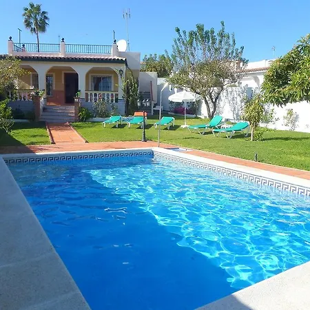 Villa Lola - Inh 34253 Nerja